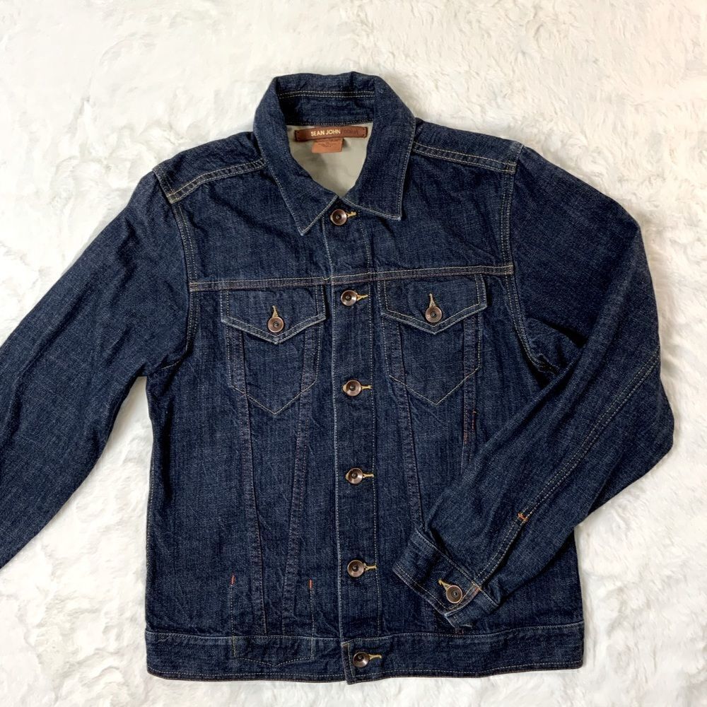 Women’s Sean John denim jacket
